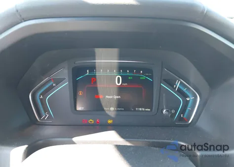 2019 Honda Odyssey Elite from USA, damaged, VIN 5FNRL6H93KB010711